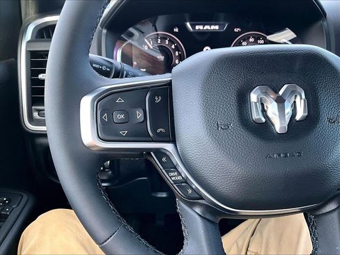 Used 2026 RAM 1500 Big Horn AWD/4WD image 13