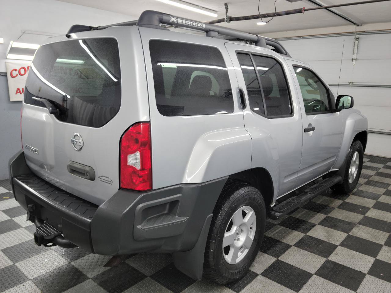 Used 2007 Nissan Xterra S w/ Tow Pkg AWD/4WD image 4