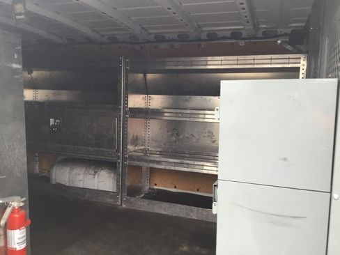 Used 2020 Nissan NV 1500 SV w/ Navigation Package image 20