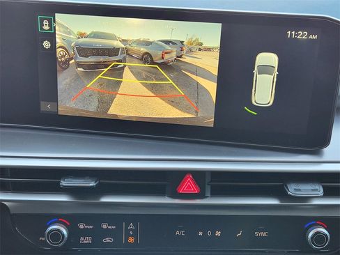 New 2026 Kia Sorento S w/ S Panoramic Sunroof Package image 12