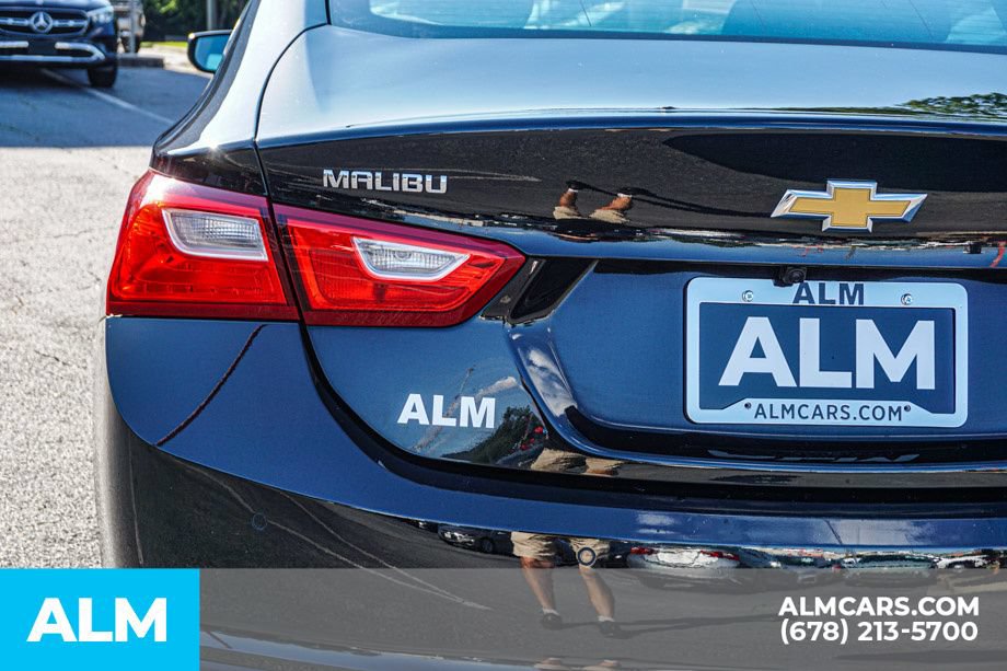 Used 2025 Chevrolet Malibu LT FWD image 12