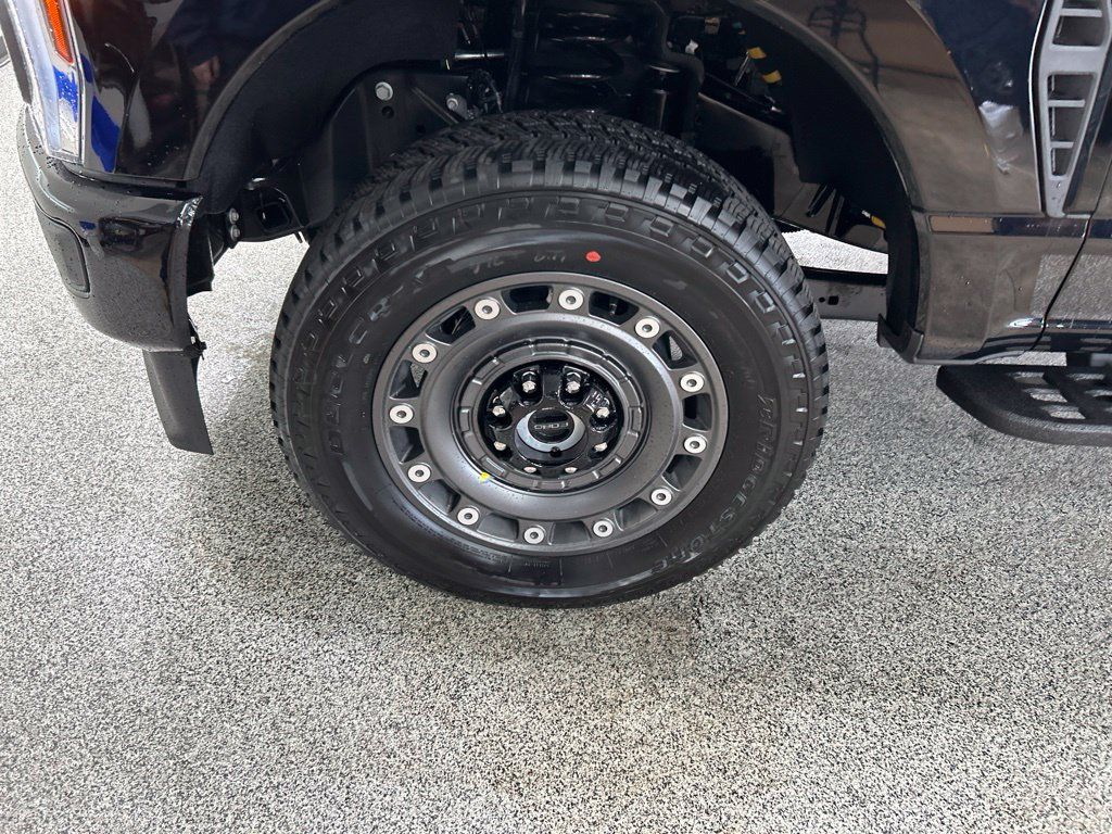 New 2027 Ford F250 XLT w/ XLT Premium Package AWD/4WD image 33
