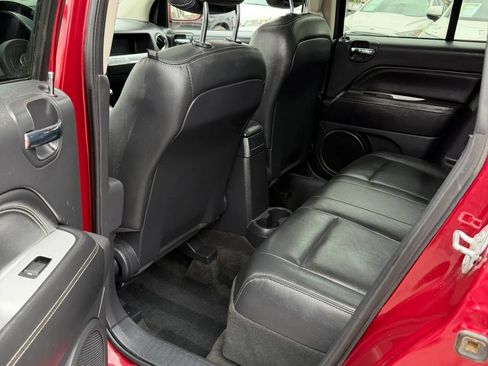 Used 2017 Jeep Compass High Altitude AWD/4WD image 10