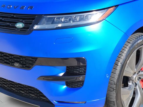 Certified 2025 Land Rover Range Rover Sport Autobiography AWD/4WD image 31