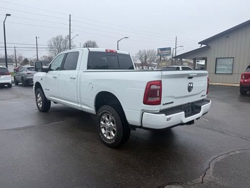 Used 2024 RAM 2500 Laramie w/ Safety Group image 3