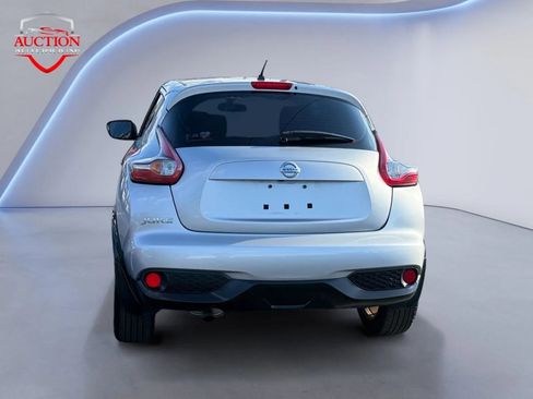 Used 2017 Nissan Juke S image 4