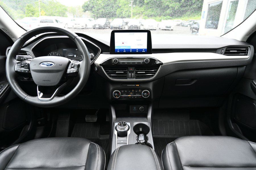 Used 2021 Ford Escape SEL w/ Class II Trailer Tow Package AWD/4WD image 14
