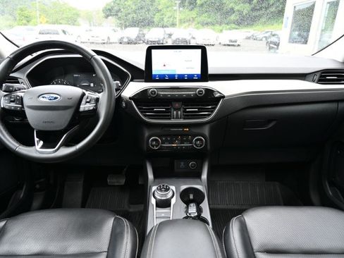 Used 2021 Ford Escape SEL w/ Class II Trailer Tow Package AWD/4WD image 14