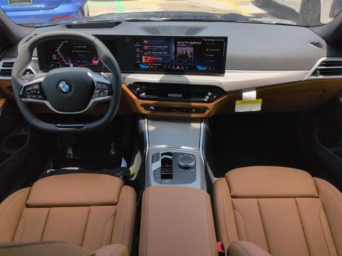 New 2026 BMW 330i Sedan w/ Premium Package RWD image 14