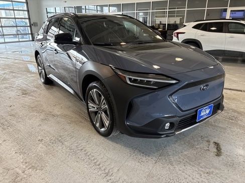 Used 2024 Subaru Solterra Touring image 7