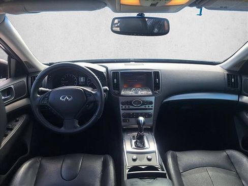 Used 2015 INFINITI Q40 w/ Navigation Package RWD image 16