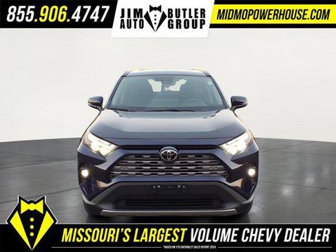 Used 2024 Toyota RAV4 Limited w/ Weather Package image 12