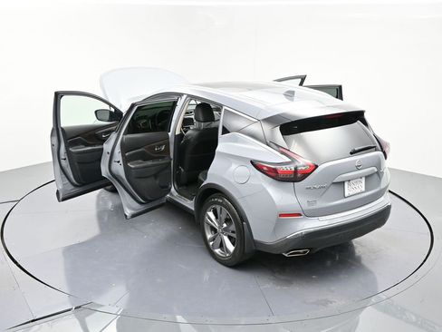 Used 2024 Nissan Murano Platinum w/ Cargo Package image 22