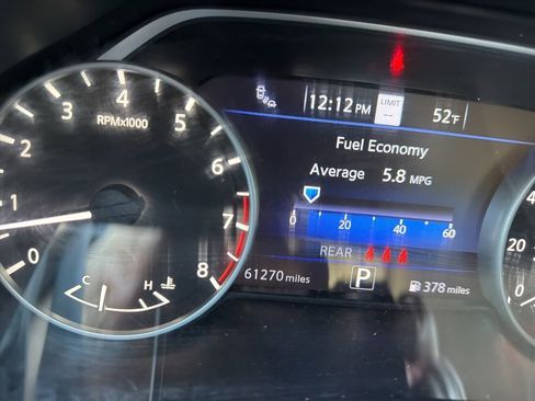 Used 2023 Nissan Murano SL image 21