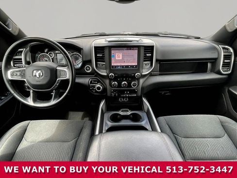 Used 2023 RAM 1500 Big Horn AWD/4WD image 8