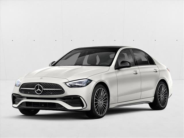 Used 2023 Mercedes-Benz C 300 4MATIC Sedan image 1