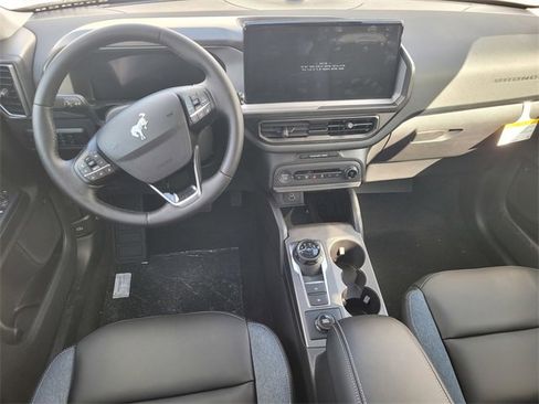 New 2025 Ford Bronco Sport Outer Banks w/ Outer Banks Tech Package+ image 7