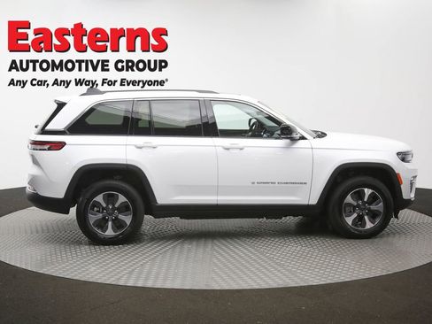 Used 2022 Jeep Grand Cherokee Limited 4xe AWD/4WD image 51