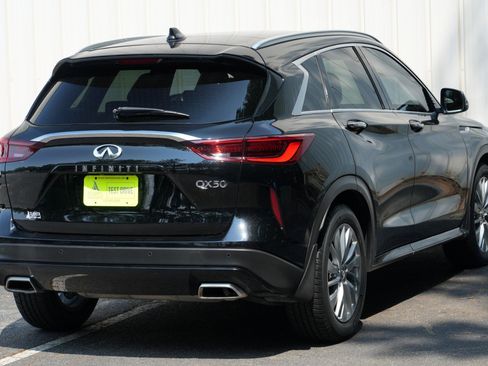 Used 2023 INFINITI QX50 Luxe FWD image 54