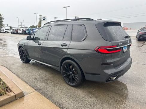 Used 2024 BMW X7 xDrive40i w/ Executive Package AWD/4WD image 6