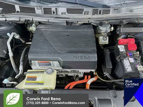 Used 2018 Nissan Leaf S w/ S Charge Package FWD image 31