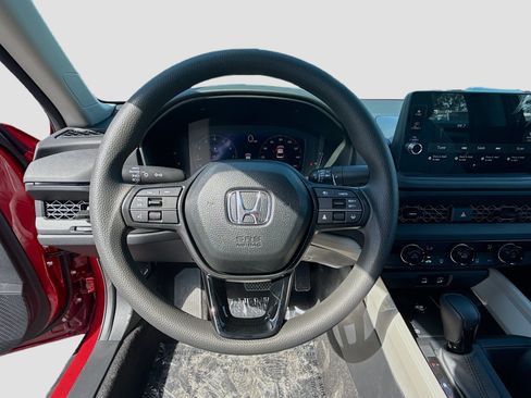 Certified 2026 Honda Accord LX image 10