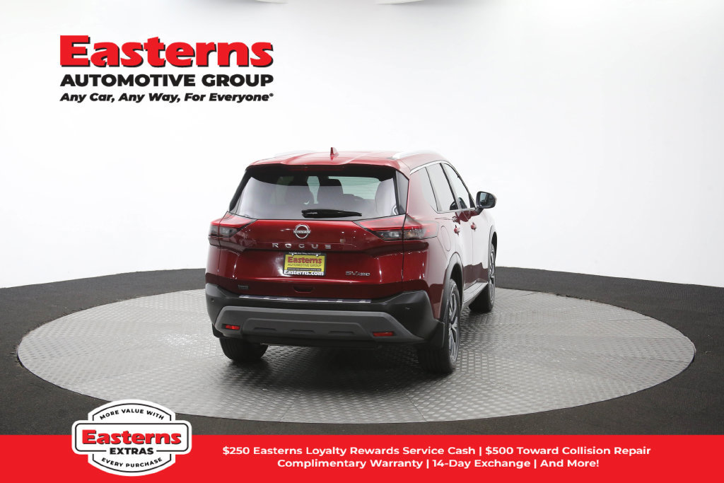 Used 2023 Nissan Rogue SV w/ SV Premium B Package AWD/4WD image 41