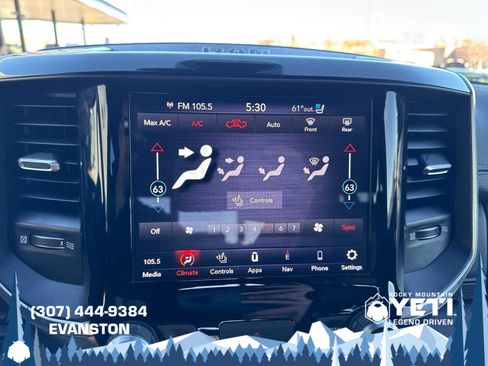 Used 2020 RAM 2500 Laramie AWD/4WD image 33