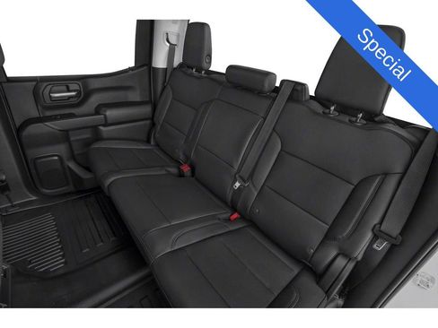 Used 2024 GMC Sierra 1500 Elevation image 45