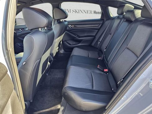 Certified 2022 Honda Accord Sport image 33
