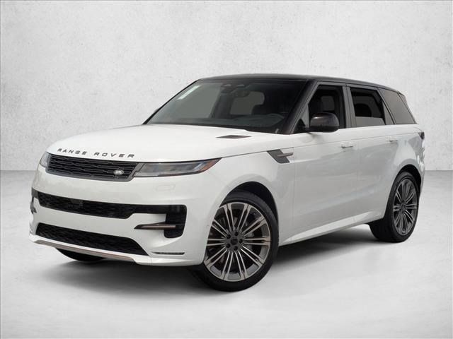 New 2026 Land Rover Range Rover Sport Dynamic SE AWD/4WD image 1