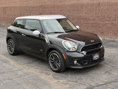 Used 2015 MINI Cooper Paceman S AWD/4WD image 1