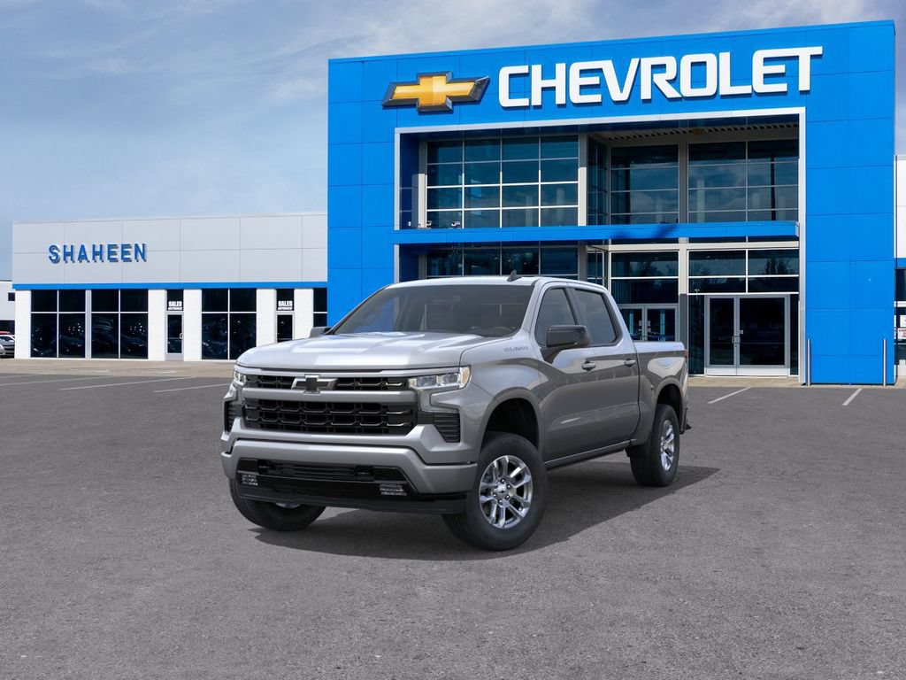 New 2026 Chevrolet Silverado 1500 RST AWD/4WD image 8
