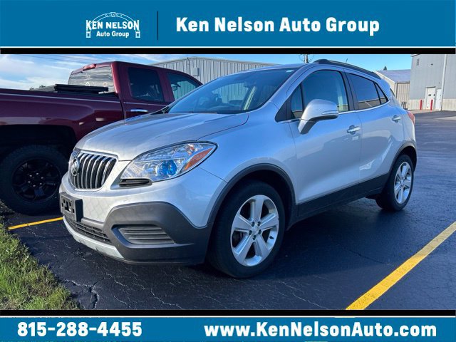 Used 2016 Buick Encore FWD image 1