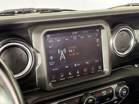 Used 2021 Jeep Wrangler Unlimited Sahara image 15