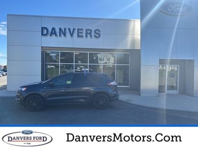 Certified 2023 Ford Edge ST-Line