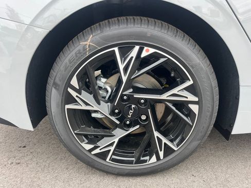 New 2026 Kia K5 GT-Line w/ GT-Line Red Interior Package image 12