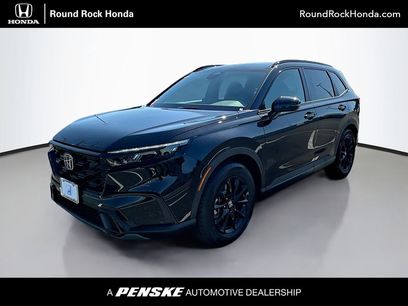 Used 2026 Honda CR-V Sport-L