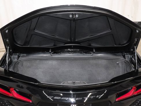 Used 2024 Chevrolet Corvette Stingray Preferred Conv w/ Z51 Performance Package image 36