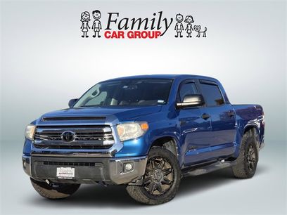 Used 2017 Toyota Tundra SR5