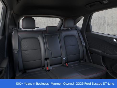New 2025 Ford Escape ST-Line w/ Tech Pack #1 image 13
