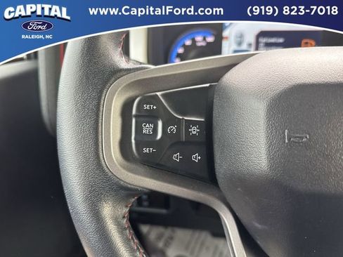 Certified 2024 Ford Bronco Heritage Edition image 20