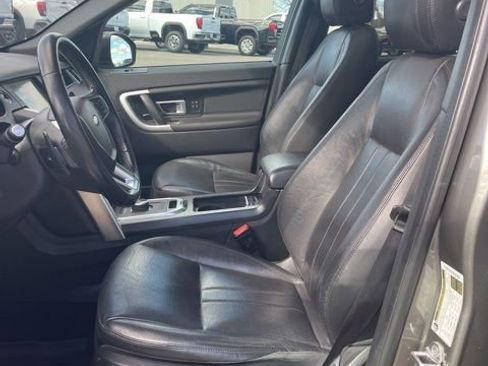 Used 2018 Land Rover Discovery Sport HSE image 26