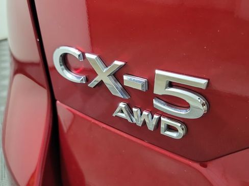Certified 2023 MAZDA CX-5 AWD 2.5 S image 8