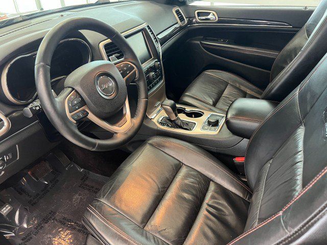 Used 2017 Jeep Grand Cherokee Limited 75th Anniversary AWD/4WD image 10