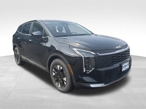 Certified 2026 Kia Sportage LX FWD image 1