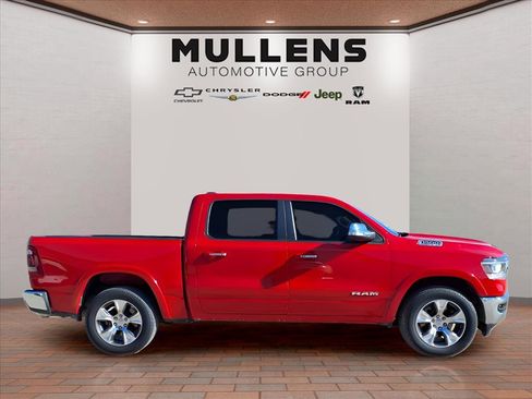 Used 2021 RAM 1500 Laramie image 4