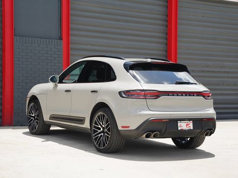 Used 2022 Porsche Macan S AWD/4WD image 15