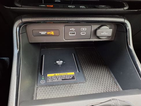 Certified 2025 Honda CR-V EX-L image 9