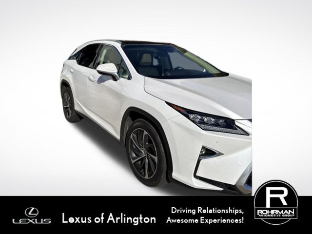 Used 2017 Lexus RX 350 AWD w/ Luxury Package image 3